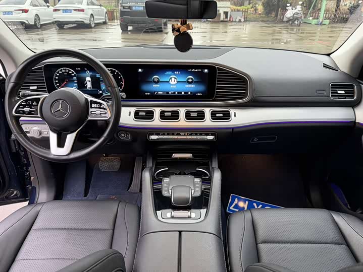 Фото 5 - Mercedes-Benz GLE-Class Coupe