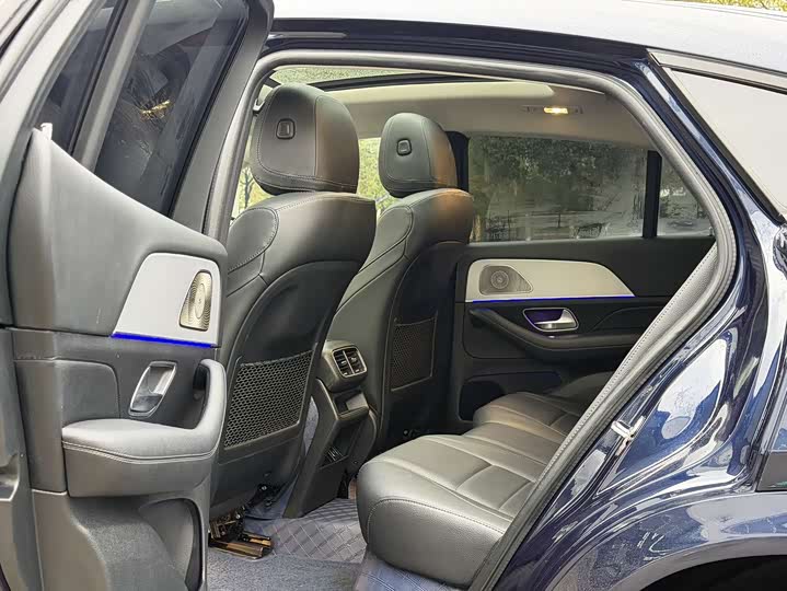 Фото 7 - Mercedes-Benz GLE-Class Coupe