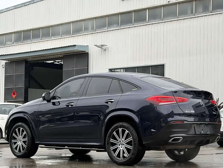 Фото 8 - Mercedes-Benz GLE-Class Coupe