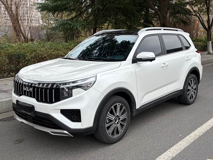 Фото 1 - Kia Sportage GT-line