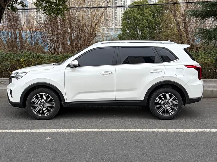 Фото 4 - Kia Sportage GT-line