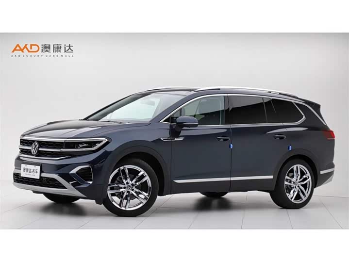 Фото 1 - Volkswagen Talagon