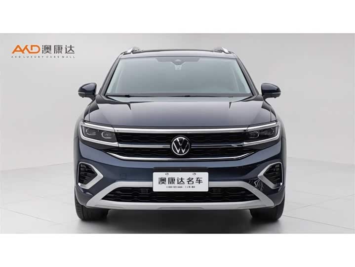 Фото 2 - Volkswagen Talagon