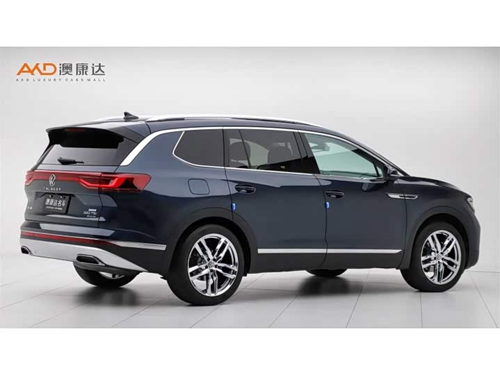 Фото 3 - Volkswagen Talagon