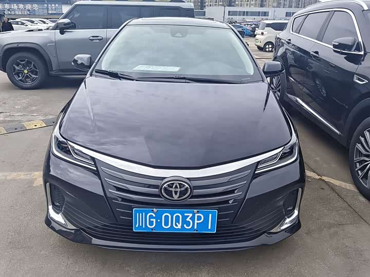 Фото 2 - Toyota Allion