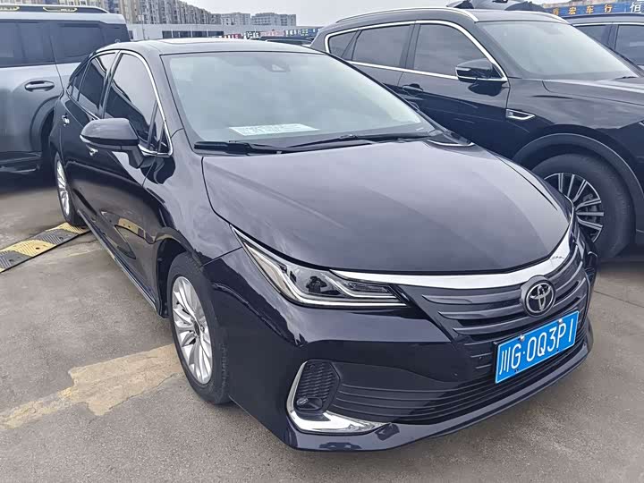 Фото 3 - Toyota Allion