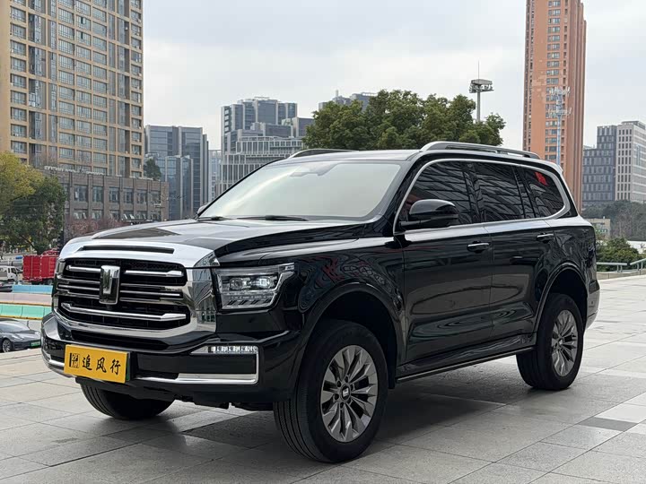 Фото 1 - Tank 500 Hybrid