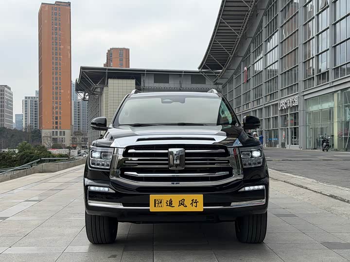 Фото 2 - Tank 500 Hybrid