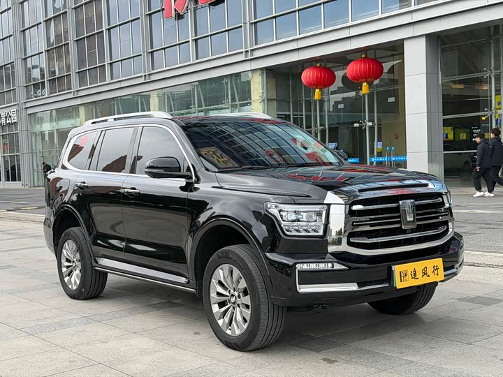 Фото 3 - Tank 500 Hybrid