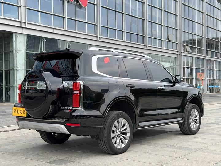 Фото 6 - Tank 500 Hybrid