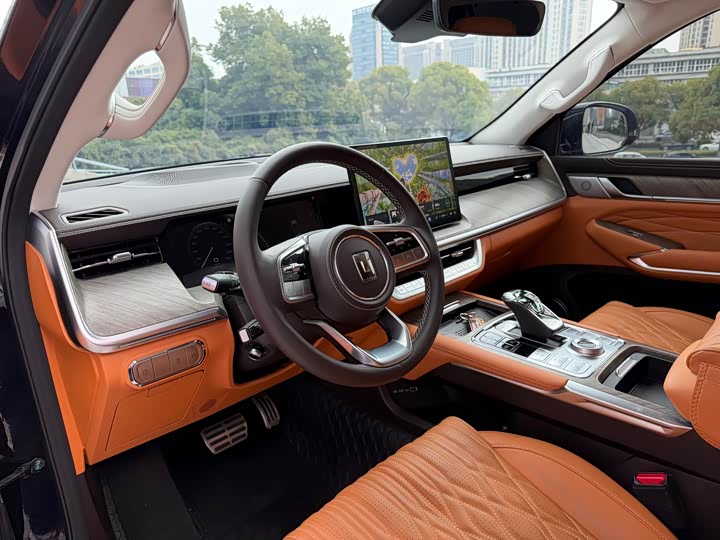 Фото 7 - Tank 500 Hybrid