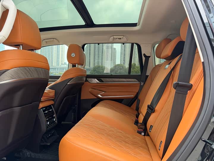 Фото 9 - Tank 500 Hybrid