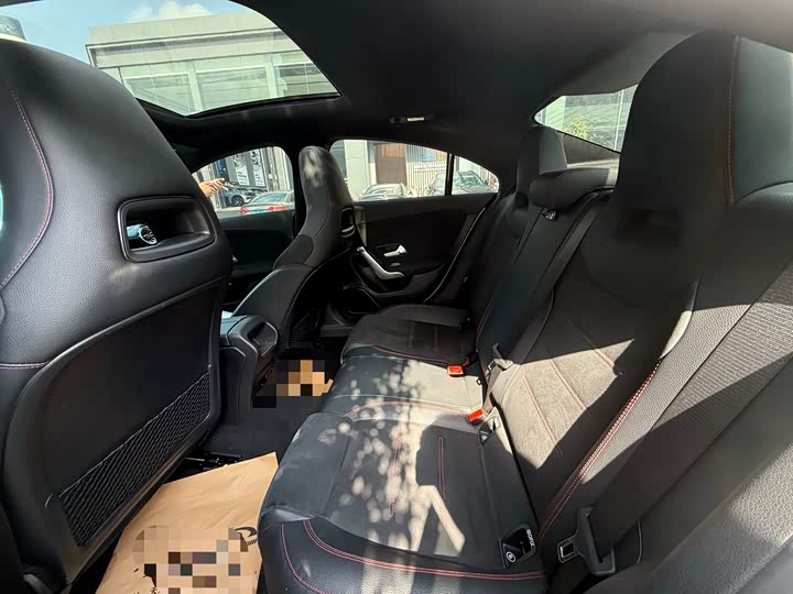 Фото 5 - Mercedes-Benz CLA-Class