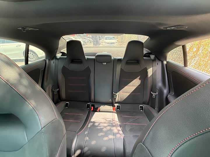 Фото 6 - Mercedes-Benz CLA-Class