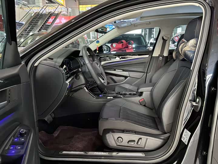 Фото 6 - Volkswagen Passat