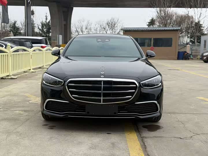 Фото 2 - Mercedes-Benz S-Class