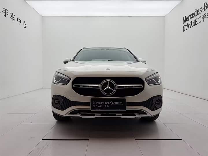Фото 5 - Mercedes-Benz GLA-Class