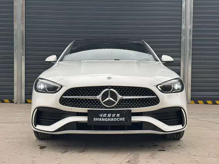 Фото 2 - Mercedes-Benz C-Class