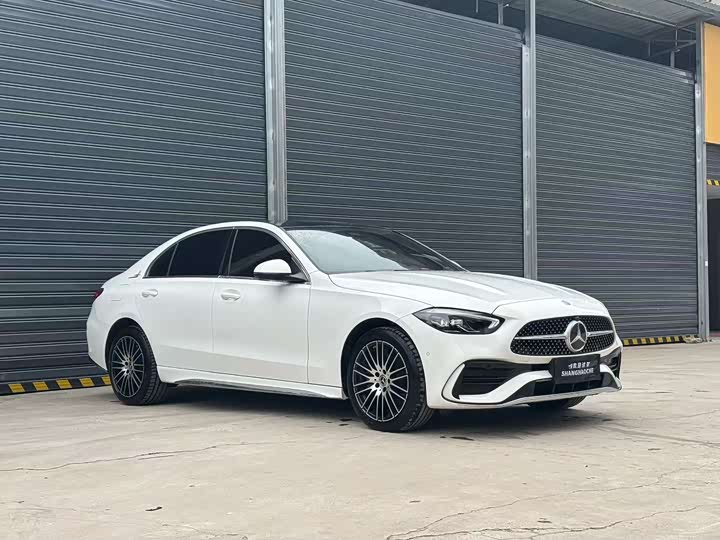 Фото 3 - Mercedes-Benz C-Class