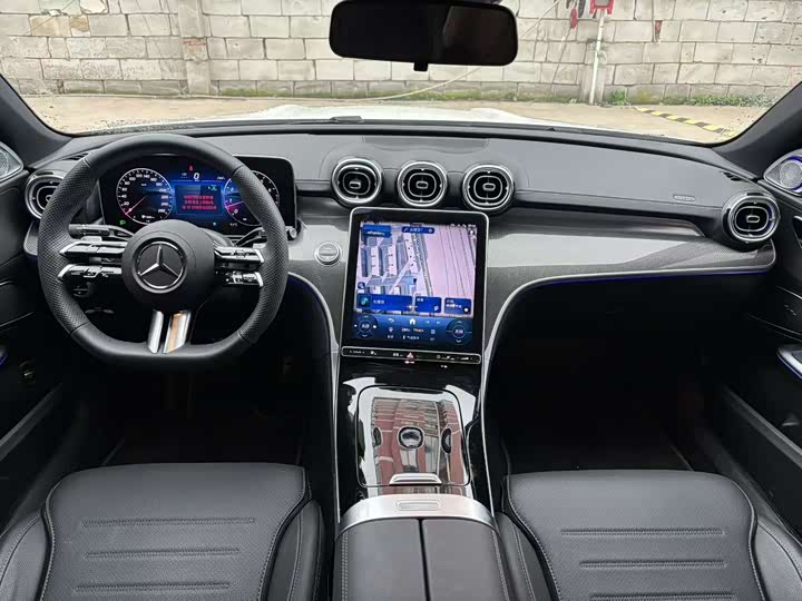 Фото 5 - Mercedes-Benz C-Class