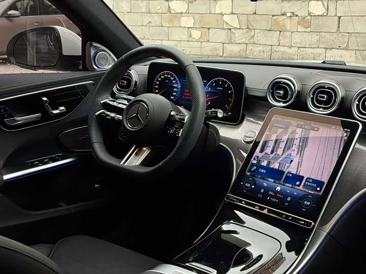 Фото 7 - Mercedes-Benz C-Class