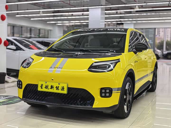 Фото 1 - GAC Aion UT