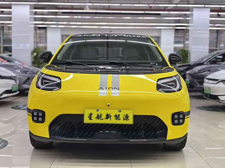 Фото 2 - GAC Aion UT