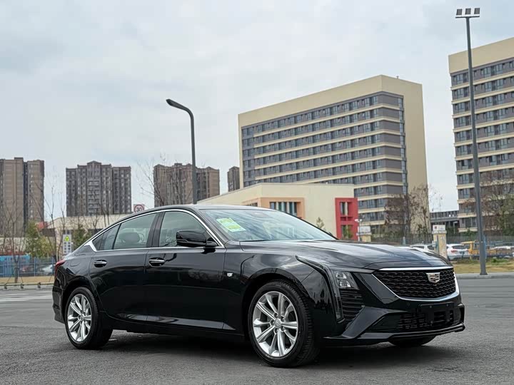 Фото 3 - Cadillac CT5