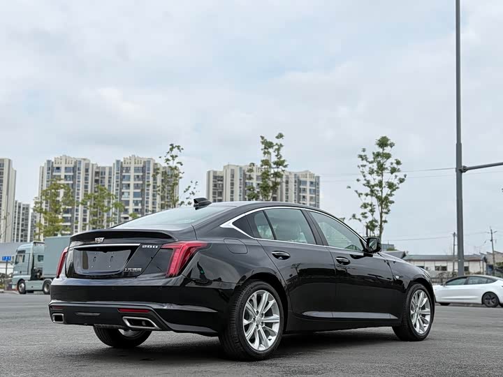 Фото 7 - Cadillac CT5