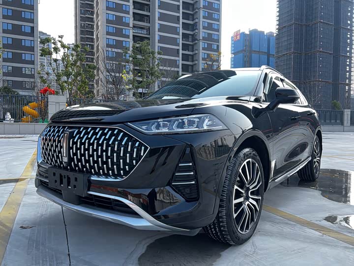 Фото 1 - Wey Mocha