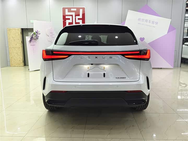 Фото 5 - Lexus NX