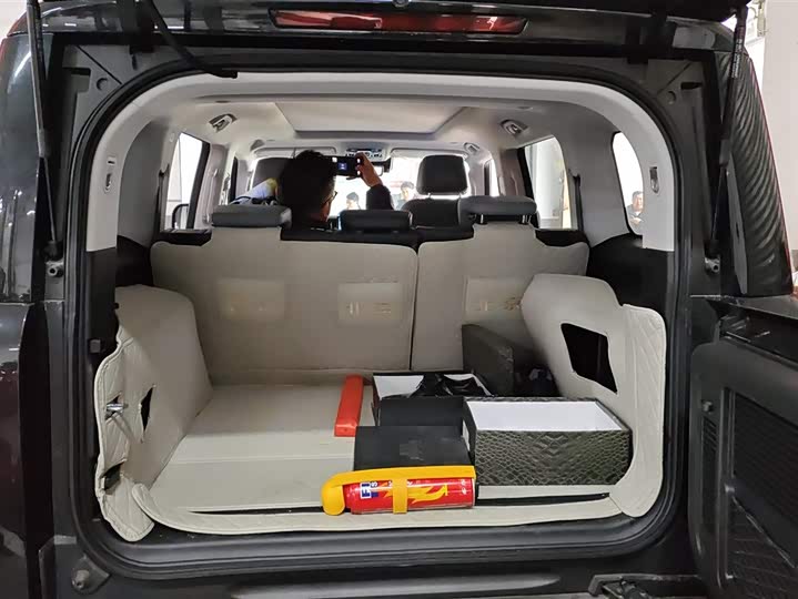 Фото 4 - BAIC Beijing BJ40 Hybrid