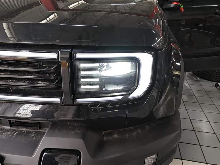 Фото 5 - BAIC Beijing BJ40 Hybrid