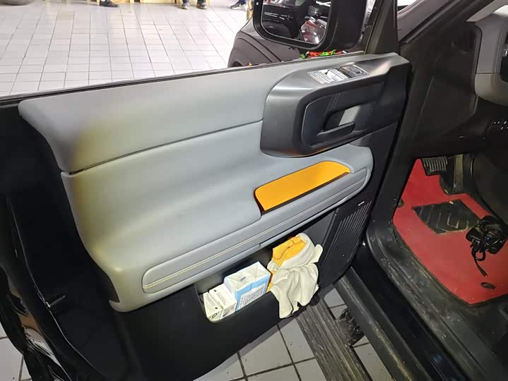 Фото 7 - BAIC Beijing BJ40 Hybrid