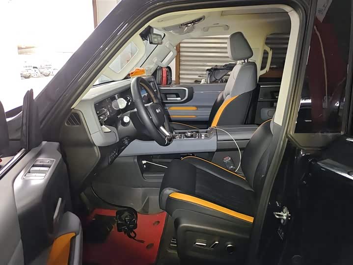 Фото 9 - BAIC Beijing BJ40 Hybrid