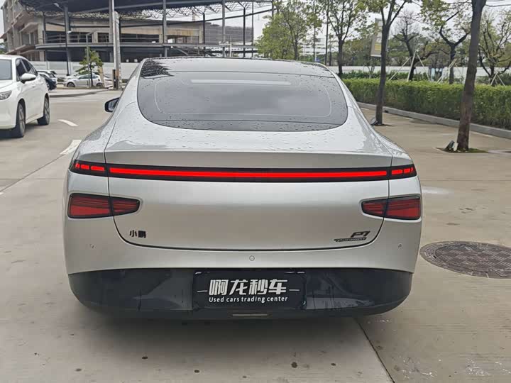 Фото 5 - XPeng P7