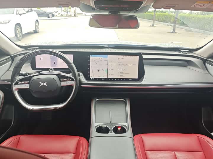 Фото 7 - XPeng P7