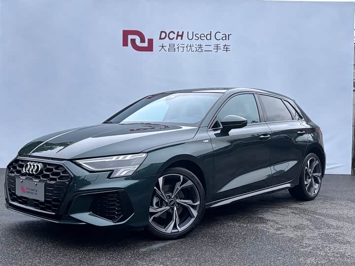 Фото 1 - Audi A3