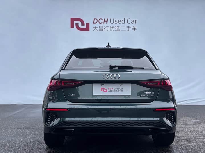 Фото 5 - Audi A3