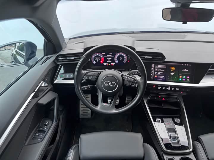 Фото 7 - Audi A3