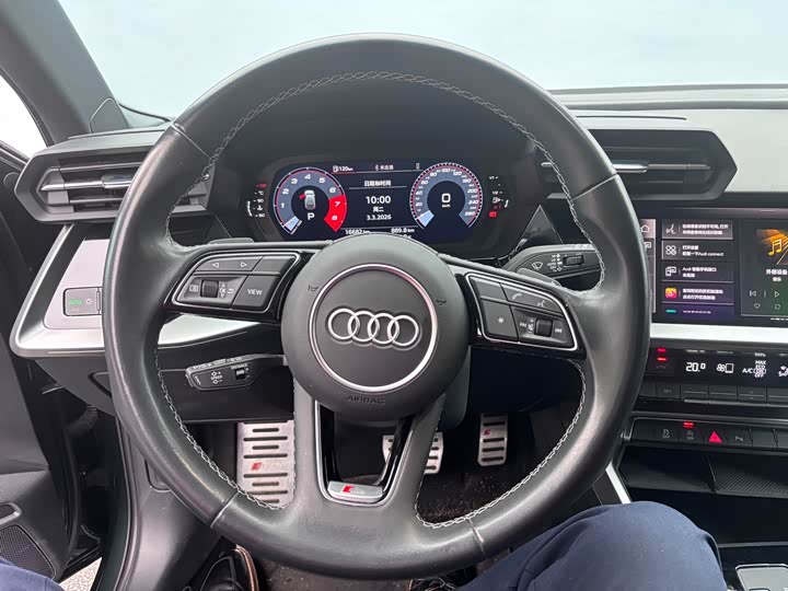 Фото 9 - Audi A3