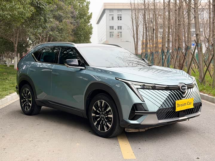 Photo 6 - GAC Trumpchi Emkoo