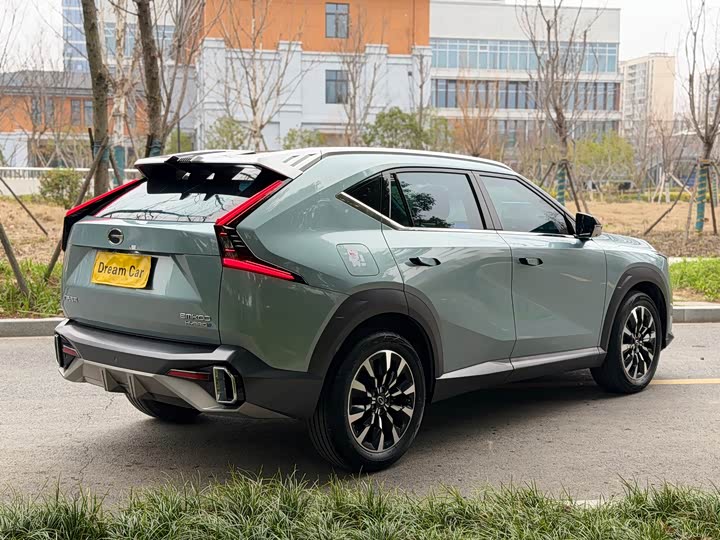 Photo 7 - GAC Trumpchi Emkoo