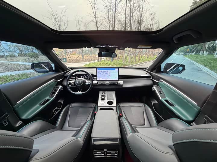 Photo 8 - GAC Trumpchi Emkoo