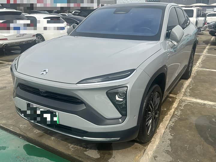 Фото 1 - Nio EC6