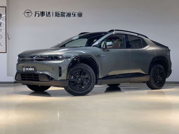 Фото 1 - Changan Qiyuan (Nevo) E07