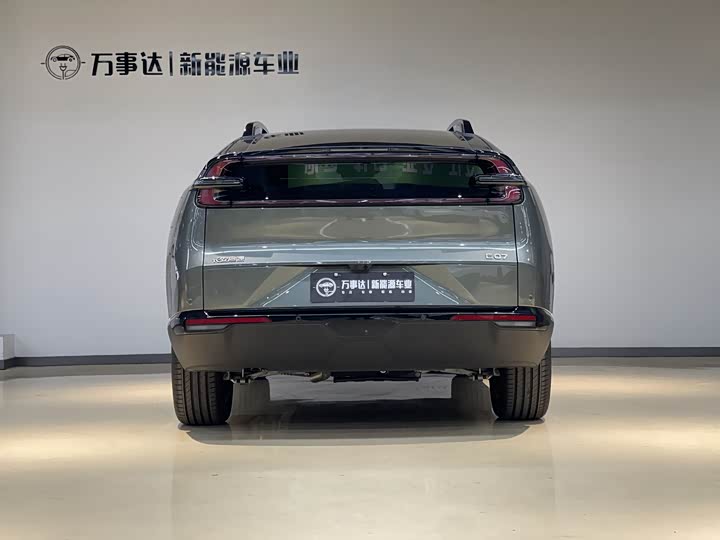 Фото 4 - Changan Qiyuan (Nevo) E07