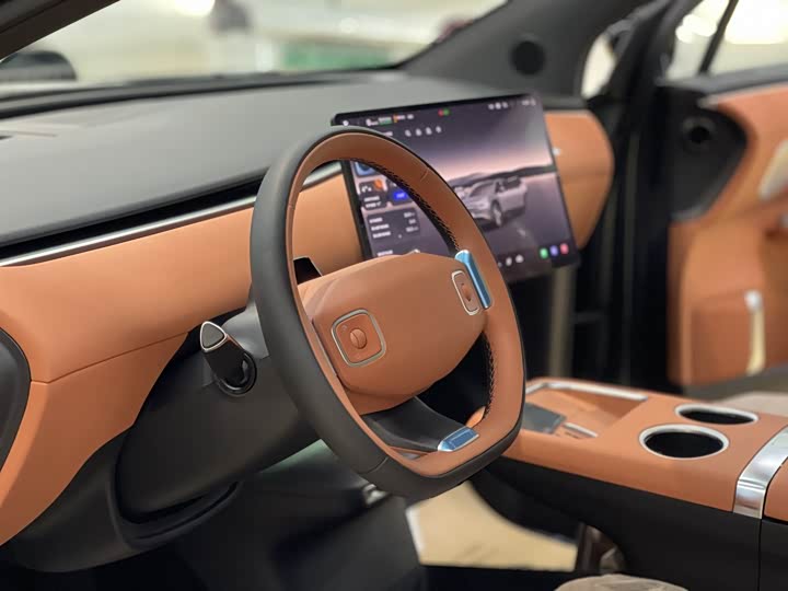 Фото 7 - Changan Qiyuan (Nevo) E07