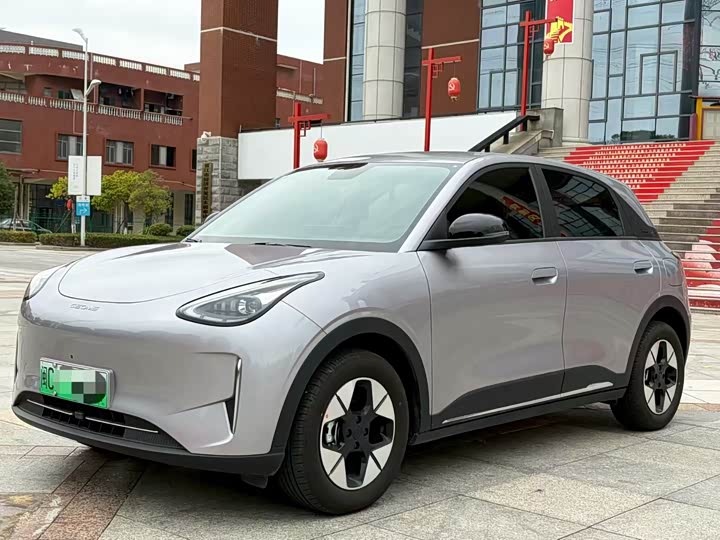 Фото 1 - Geely Galaxy Geome