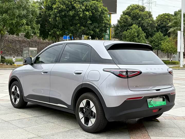 Фото 7 - Geely Galaxy Geome